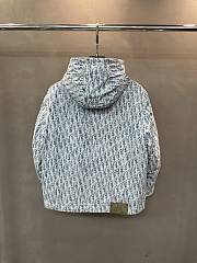 Fortok Dior Hooded Jacket  - 4