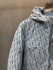 Fortok Dior Hooded Jacket  - 6