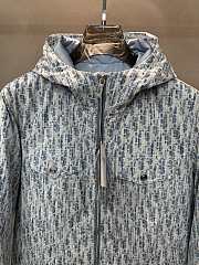 Fortok Dior Hooded Jacket  - 5