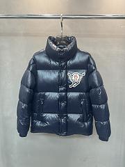 Fortok Moncler Leste Unisex Jacket Black  - 1