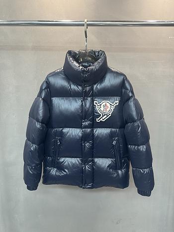 Fortok Moncler Leste Unisex Jacket Black 