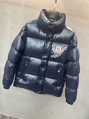 Fortok Moncler Leste Unisex Jacket Black  - 6