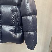 Fortok Moncler Leste Unisex Jacket Black  - 5