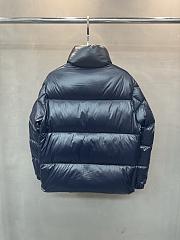 Fortok Moncler Leste Unisex Jacket Black  - 2