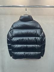 Fortok Moncler Lule puffer jacket in black 25SS - 6
