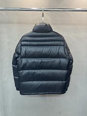 Fortok Prada Re-Nylon puffer jacket Black - 6