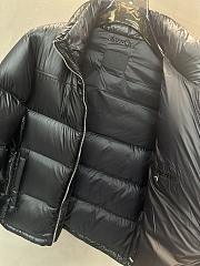 Fortok Prada Re-Nylon puffer jacket Black - 5