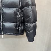 Fortok Prada Re-Nylon puffer jacket Black - 3