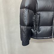 Fortok Prada Re-Nylon puffer jacket Black - 2