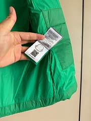 Fortok Moncler x Christopher Raxxy quilted shell gilet Green - 2