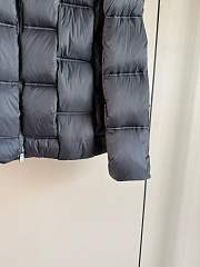 Fortok Moncler x Christopher Raxxy puffer Jacket Black  - 5