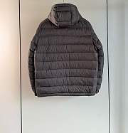 Fortok Moncler down jacket 25SS Brown - 6