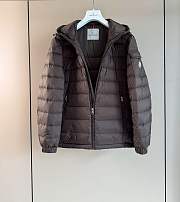 Fortok Moncler down jacket 25SS Brown - 4