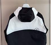 Fortok Moncler Mathot Padded Jacket Black  - 3