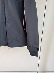 Fortok Moncler Grenoble Shipton jacket in black nylon  - 6