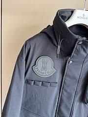 Fortok Moncler Maple Short Down Jacket Black - 3