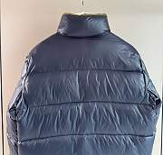 Fortok Moncler Black Tripiti Short Down Jacket  - 4