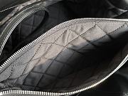 Fortok Chanel 22 bag in Black Silver hardware 39 x 42 x 8cm - 5