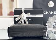 Fortok Chanel 22 bag in Black Gold hardware 35 x 37 x 7cm - 6
