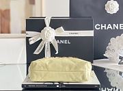 Fortok Chanel 22 bag in Yellow Gold hardware 20 x 18.5 x 6cm - 6