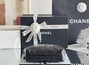 Fortok Chanel 22 bag in Black Silver hardware 20 x 18.5 x 6cm - 6