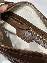 Fortok  Gucci Ophidia GG Supreme messenger 22.5 x 20 x 6cm - 5