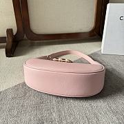 Fortok Celine Ava Triomphe bag Pink 23 x13.5 x6cm - 4