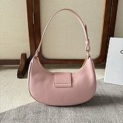 Fortok Celine Ava Triomphe bag Pink 23 x13.5 x6cm - 3
