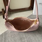 Fortok Celine Ava Triomphe bag Pink 23 x13.5 x6cm - 2