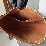 Fortok Celine Ava Triomphe bag Brown 23 x13.5 x6cm  - 6