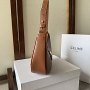 Fortok Celine Ava Triomphe bag Brown 23 x13.5 x6cm  - 5