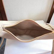 Fortok Celine Lulu bag Cream 21x24x5cm - 4