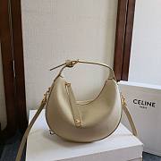 Fortok Celine Lulu bag Cream 21x24x5cm - 6