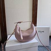 Fortok Celine Lulu bag Pink 21x24x5cm - 1