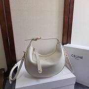 Fortok Celine Lulu bag White 21x24x5cm - 1