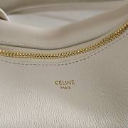 Fortok Celine Lulu bag White 21x24x5cm - 5