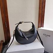 Fortok Celine Lulu bag Black 21x24x5cm - 1