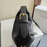 Fortok Celine Lulu bag Black 21x24x5cm - 2