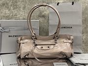 Fortok Balenciaga Le City bag Brown 32x 19x 9cm - 1