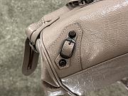 Fortok Balenciaga Le City bag Brown 32x 19x 9cm - 4