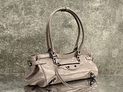 Fortok Balenciaga Le City bag Brown 32x 19x 9cm - 3