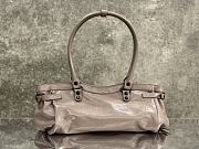 Fortok Balenciaga Le City bag Brown 32x 19x 9cm - 2
