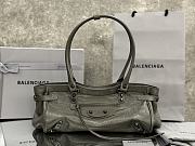 Fortok Balenciaga Le City bag Green 32x 19x 9cm - 1