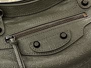 Fortok Balenciaga Le City bag Green 32x 19x 9cm - 5