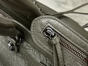 Fortok Balenciaga Le City bag Green 32x 19x 9cm - 4