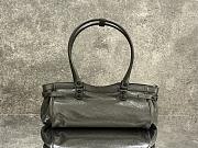 Fortok Balenciaga Le City bag Green 32x 19x 9cm - 3