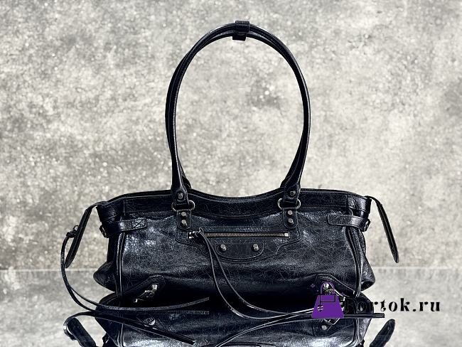 Fortok Balenciaga Le City bag Black 32x 19x 9cm - 1