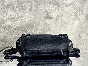 Fortok Balenciaga Le City bag Black 32x 19x 9cm - 2
