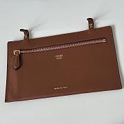 Fortok Fendi Small Roll shopper bag Fabric 22x14x18cm - 5