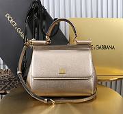 Fortok Dolce & Gabbana Sicily handbag 20*16*8cm - 1